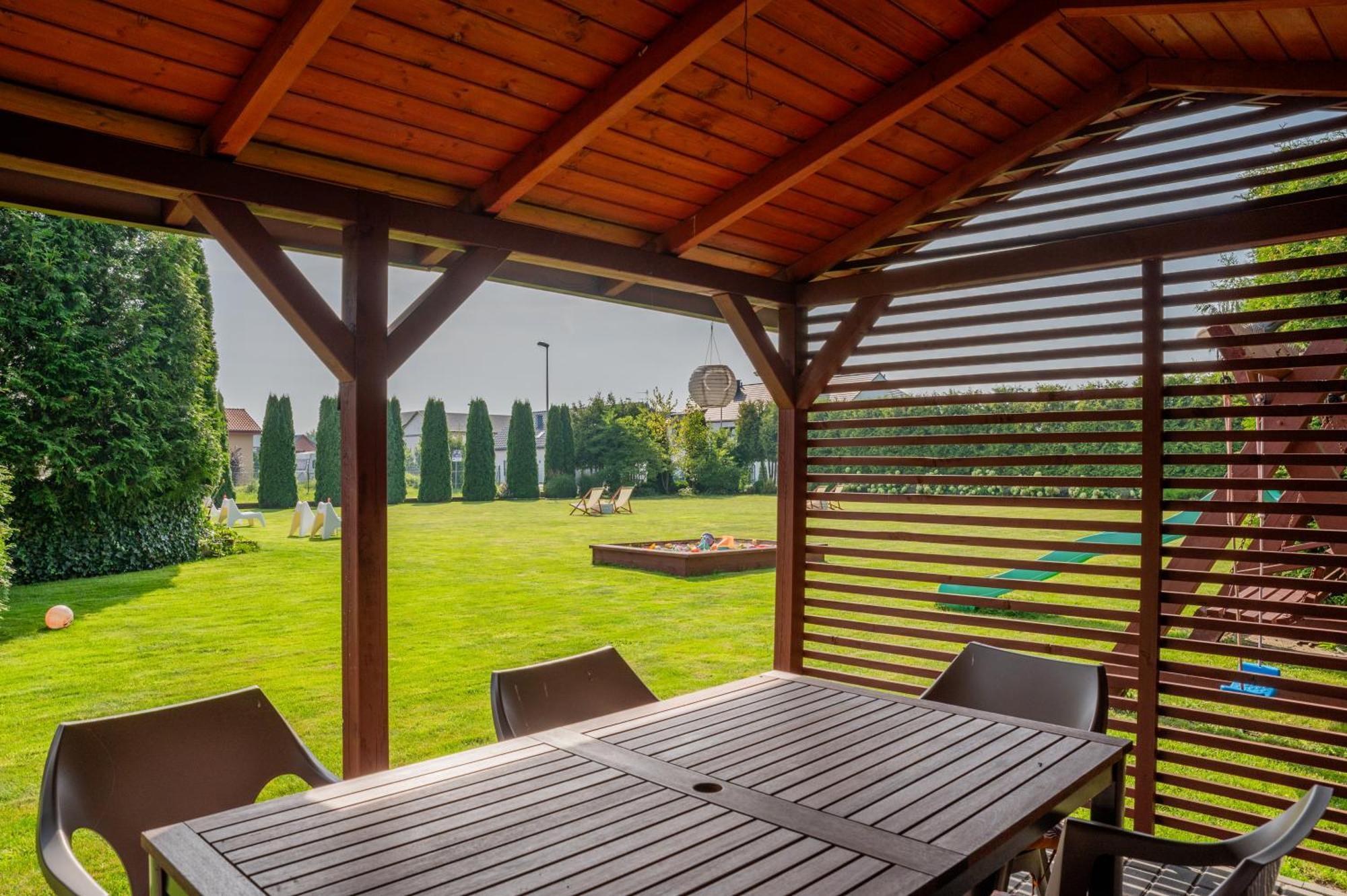 Villa Sol Grzybowo  Exteriér fotografie