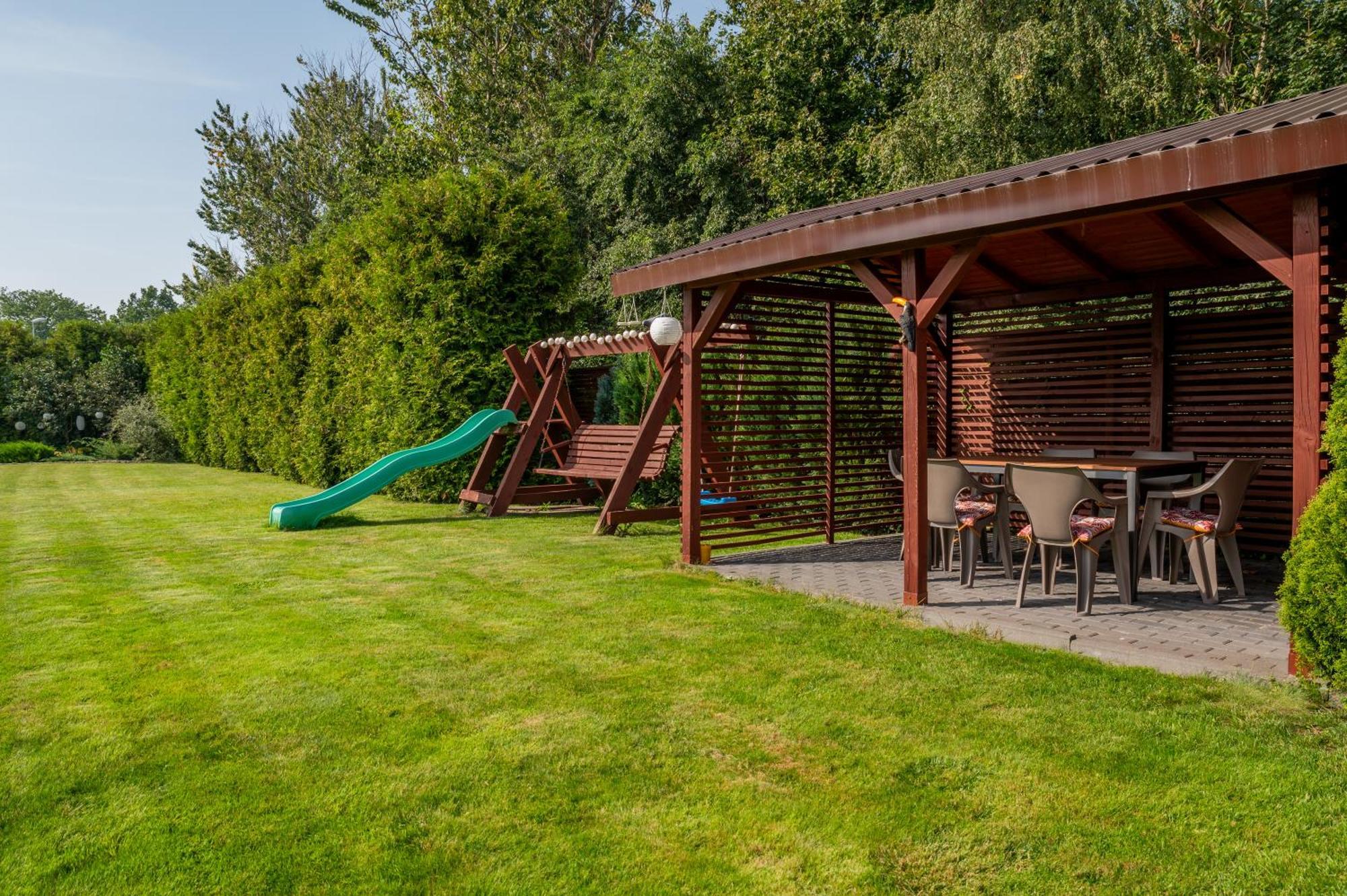 Villa Sol Grzybowo  Exteriér fotografie