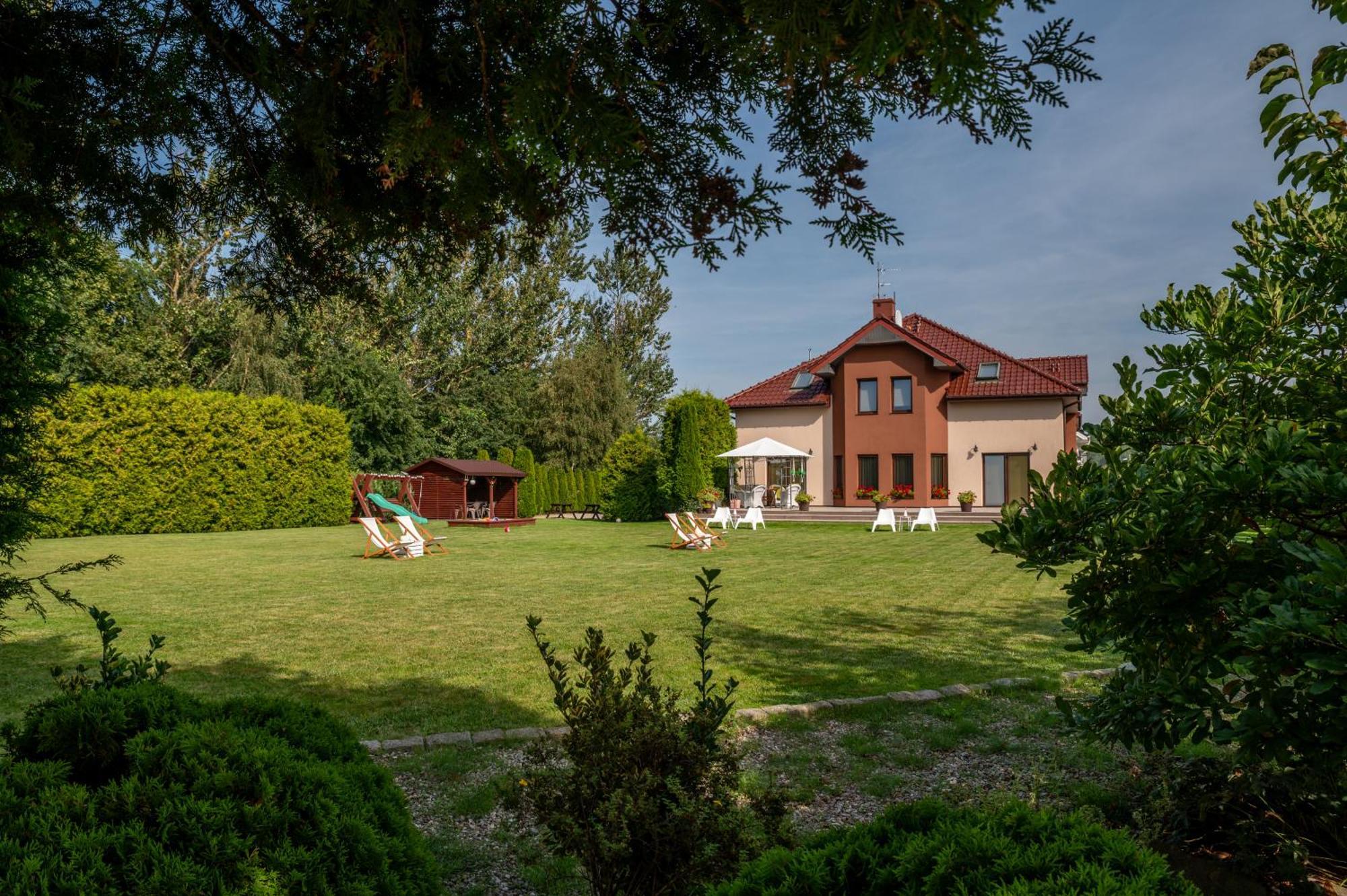 Villa Sol Grzybowo  Exteriér fotografie