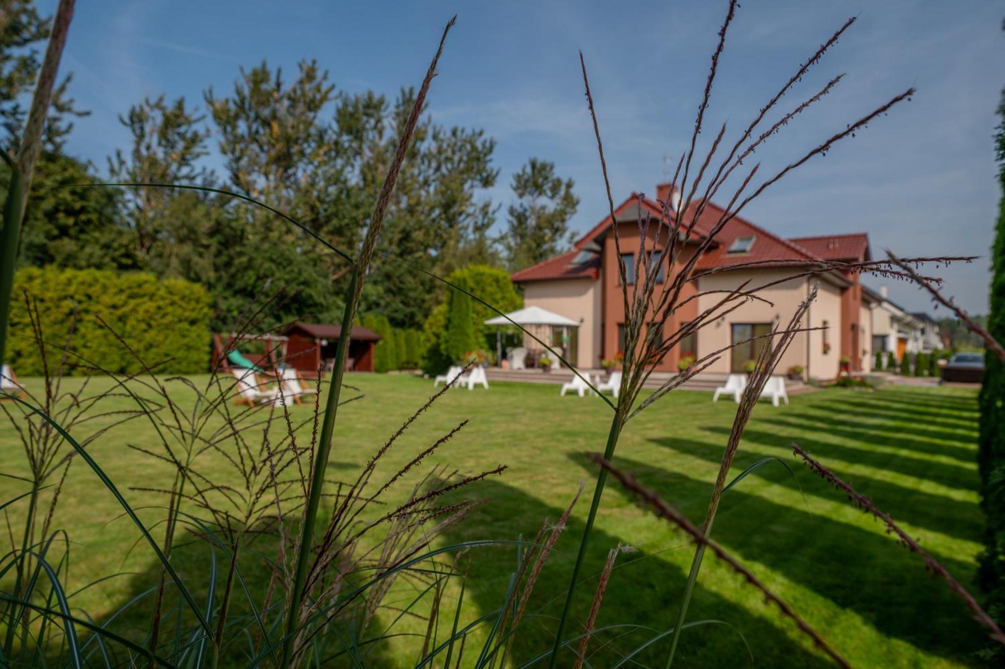 Villa Sol Grzybowo  Exteriér fotografie