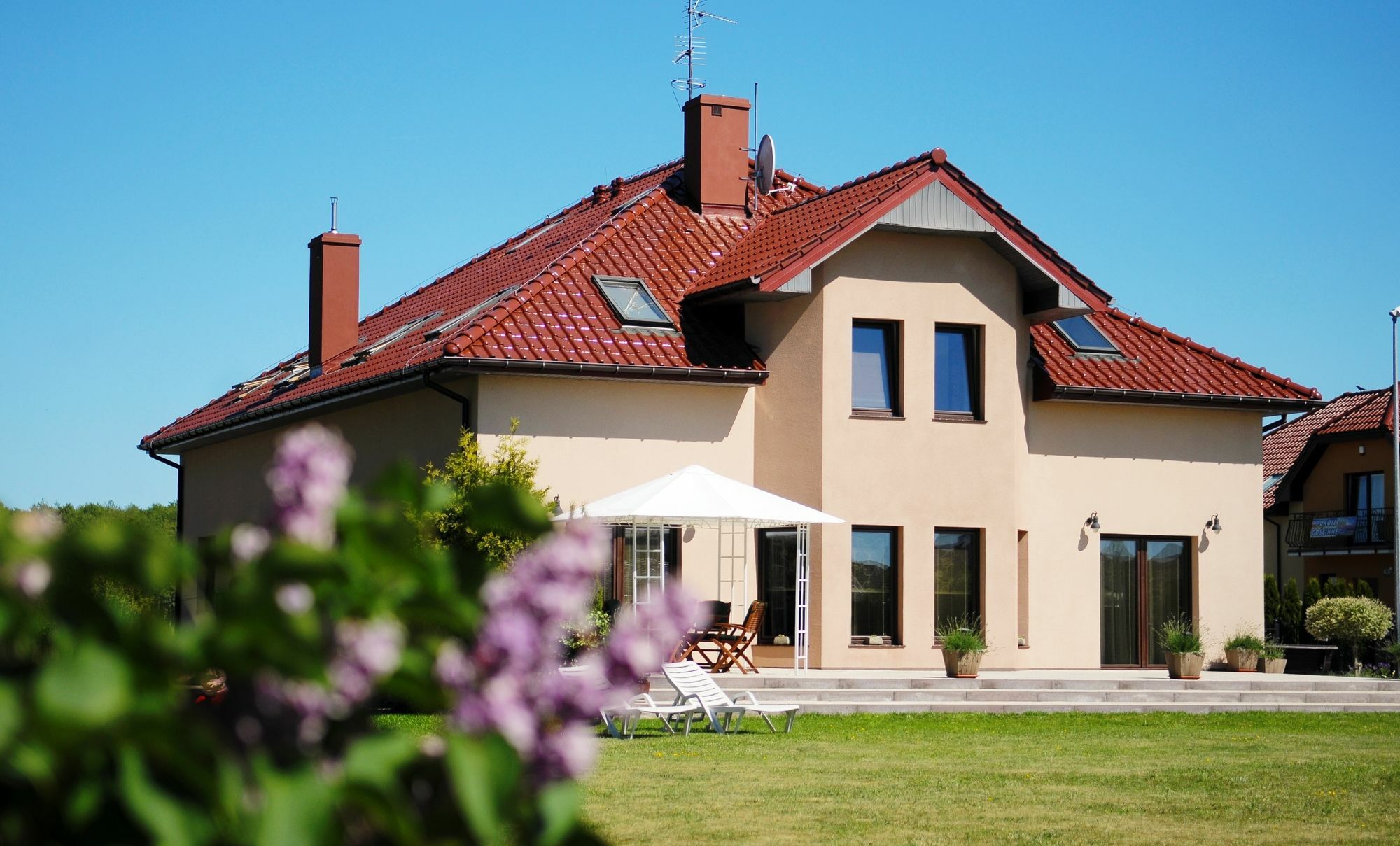 Villa Sol Grzybowo  Exteriér fotografie