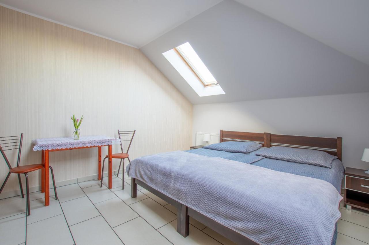 Villa Sol Grzybowo  Exteriér fotografie