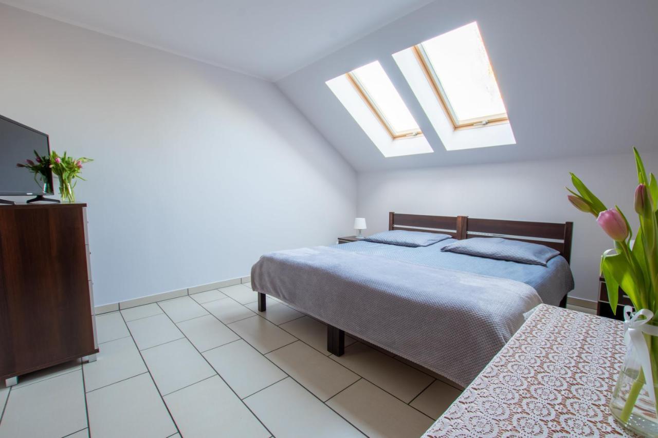 Villa Sol Grzybowo  Exteriér fotografie