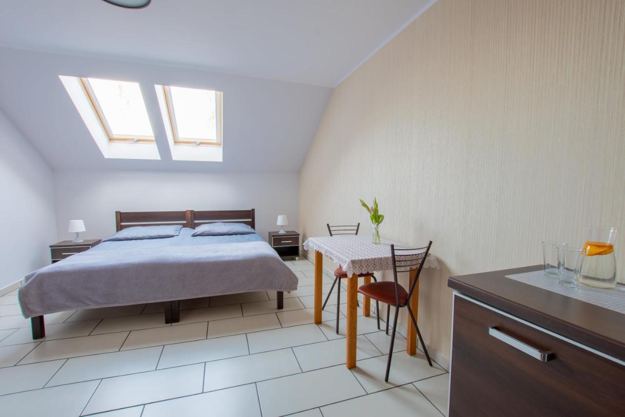 Villa Sol Grzybowo  Exteriér fotografie