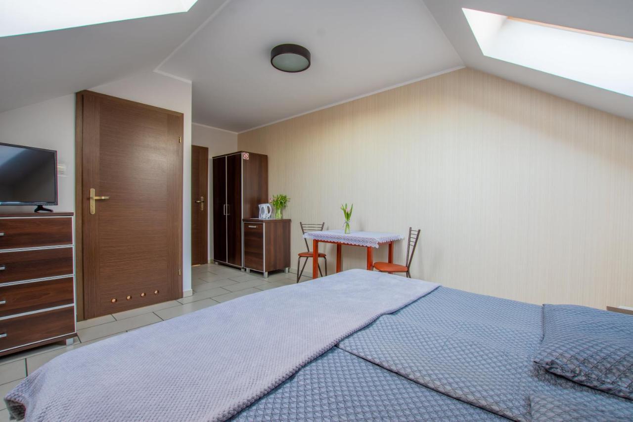 Villa Sol Grzybowo  Exteriér fotografie