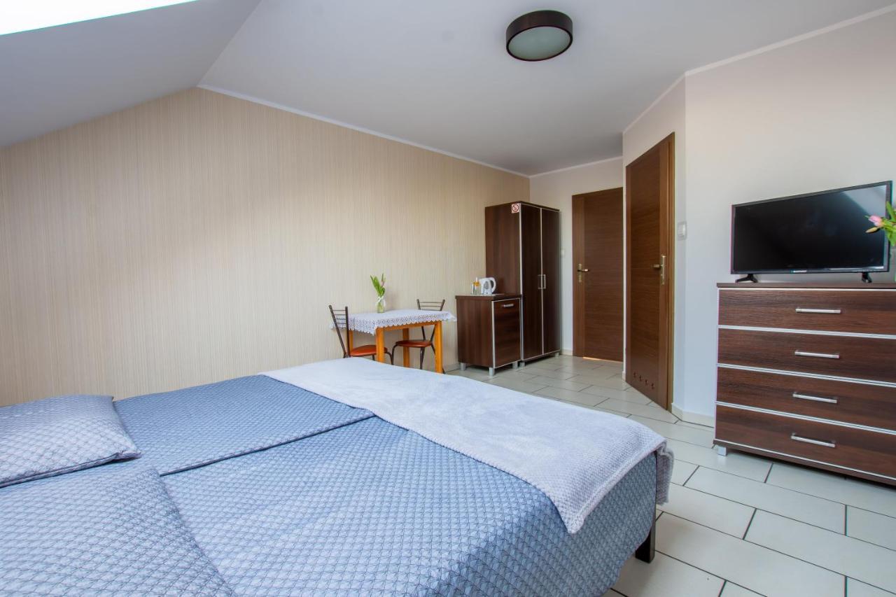 Villa Sol Grzybowo  Exteriér fotografie
