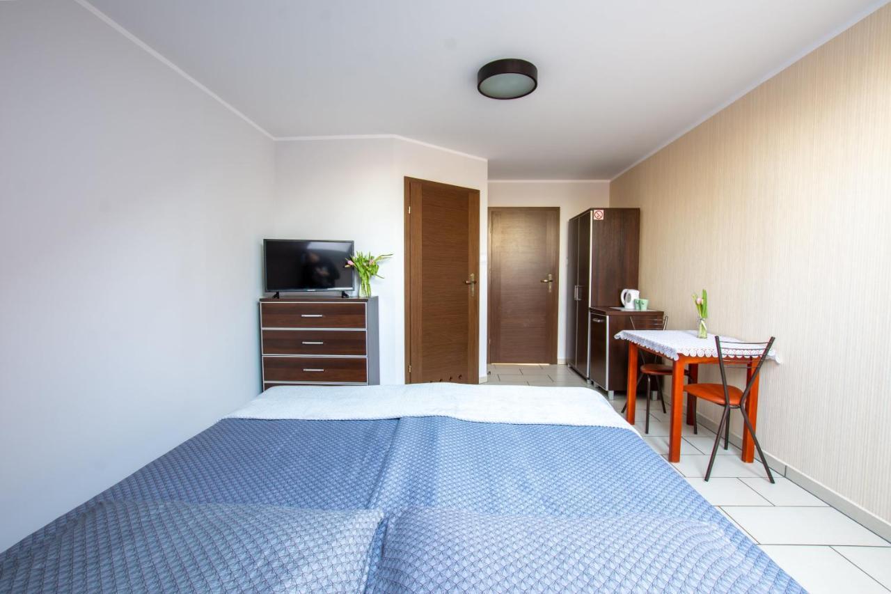 Villa Sol Grzybowo  Exteriér fotografie