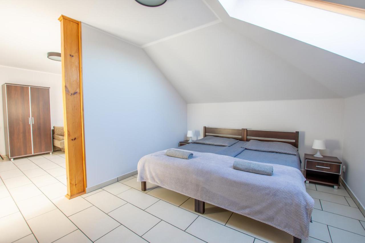 Villa Sol Grzybowo  Exteriér fotografie