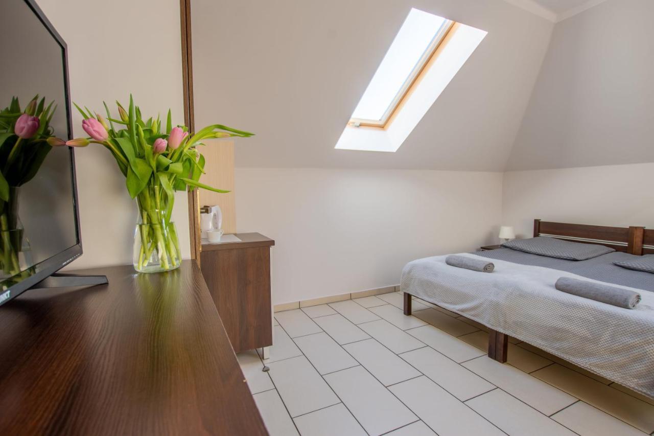 Villa Sol Grzybowo  Exteriér fotografie
