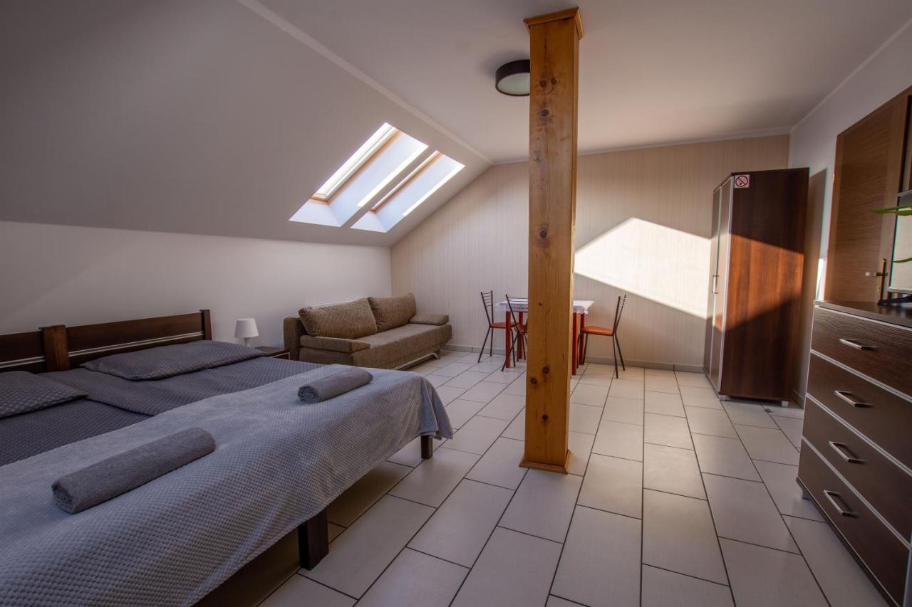 Villa Sol Grzybowo  Exteriér fotografie