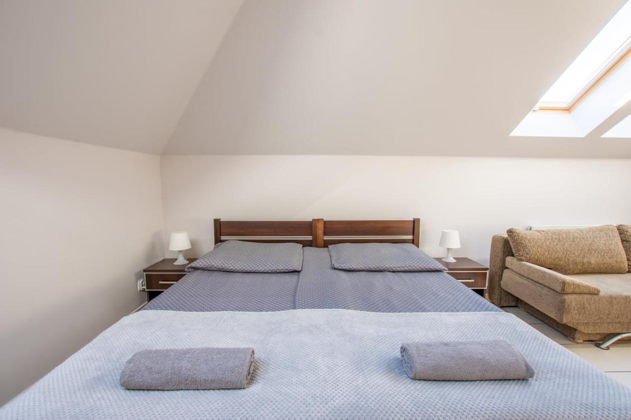 Villa Sol Grzybowo  Exteriér fotografie