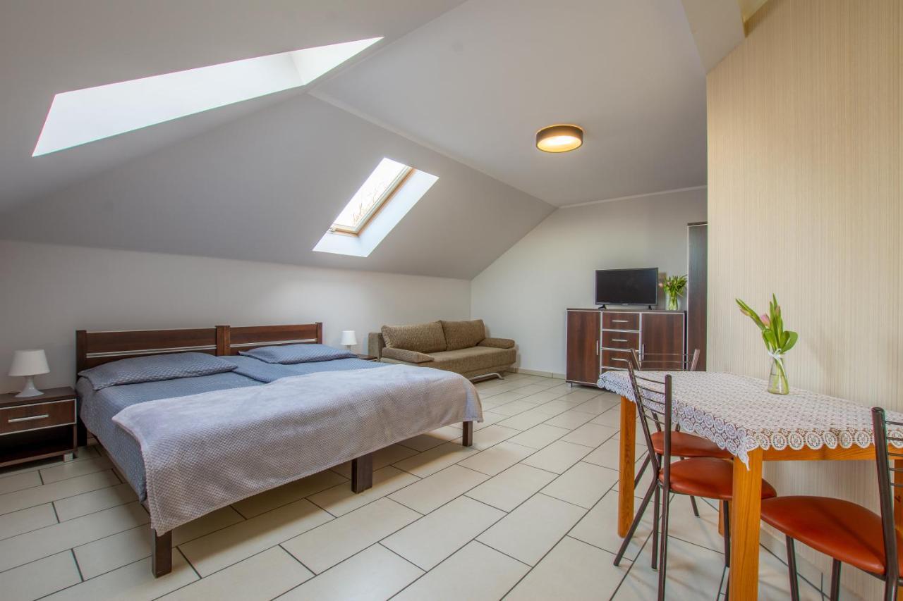 Villa Sol Grzybowo  Exteriér fotografie