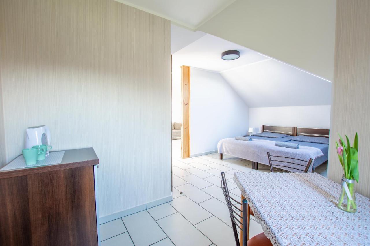 Villa Sol Grzybowo  Exteriér fotografie