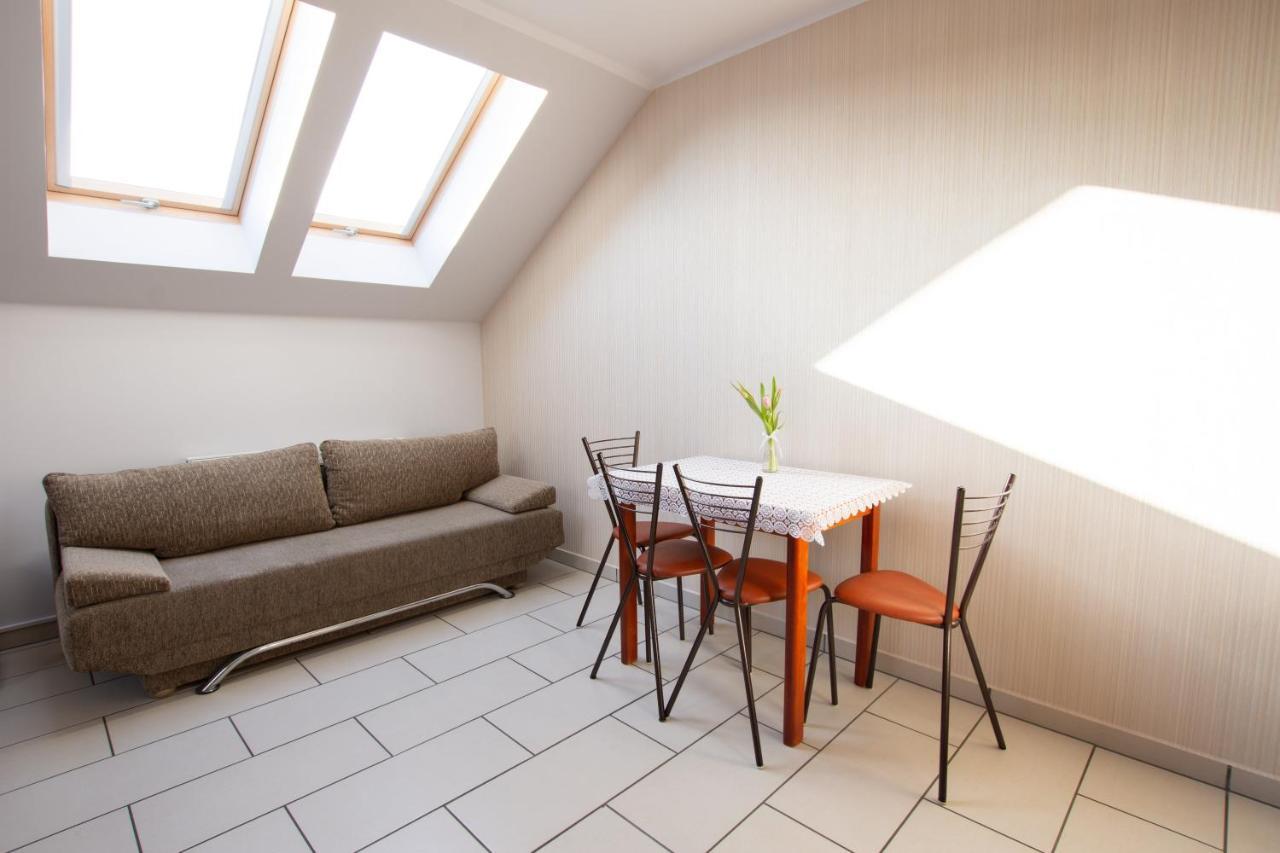 Villa Sol Grzybowo  Exteriér fotografie