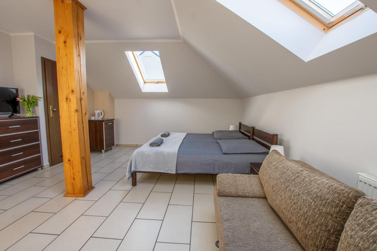 Villa Sol Grzybowo  Exteriér fotografie
